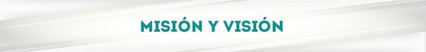 MISION Y VISION