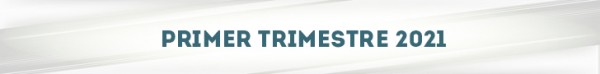 PRIMER TRIMESTRE 2021
