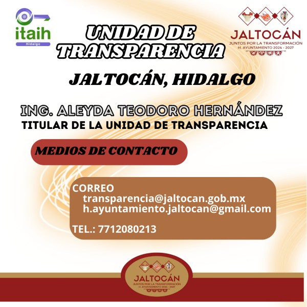 CONTACTO