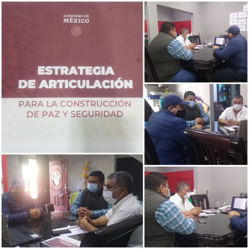 REUNIÓN DE TRABAJO
