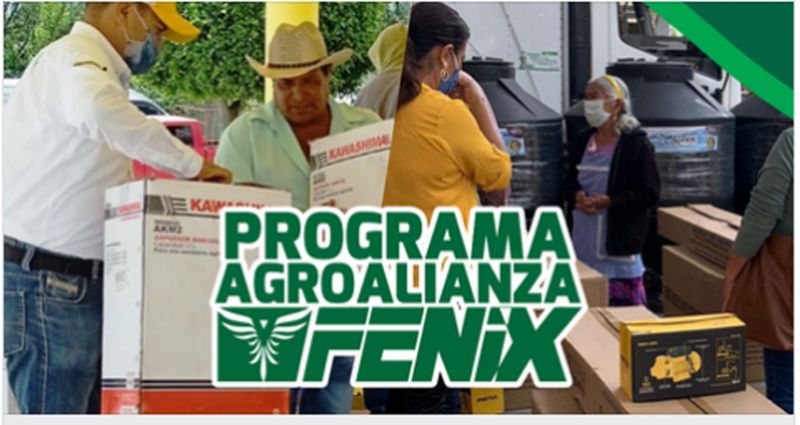 PROGRAMA AGROALIANZA FÉNIX