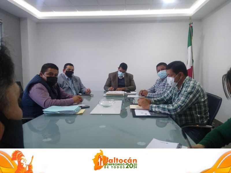 REUNIÓN DE TRABAJO