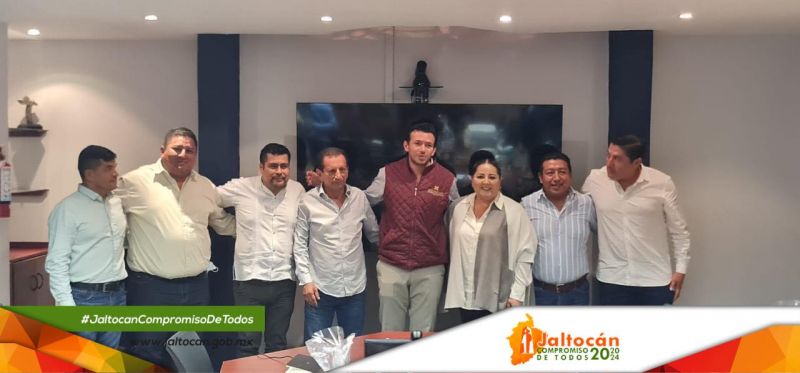 REUNIÓN DE TRABAJO