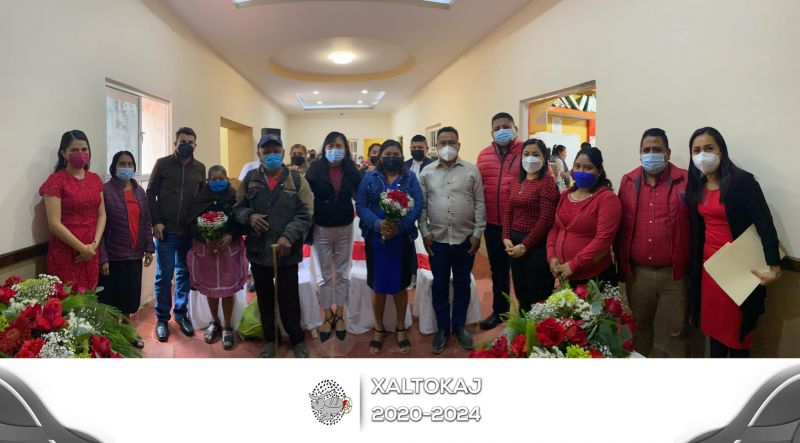 BODAS COLECTIVAS