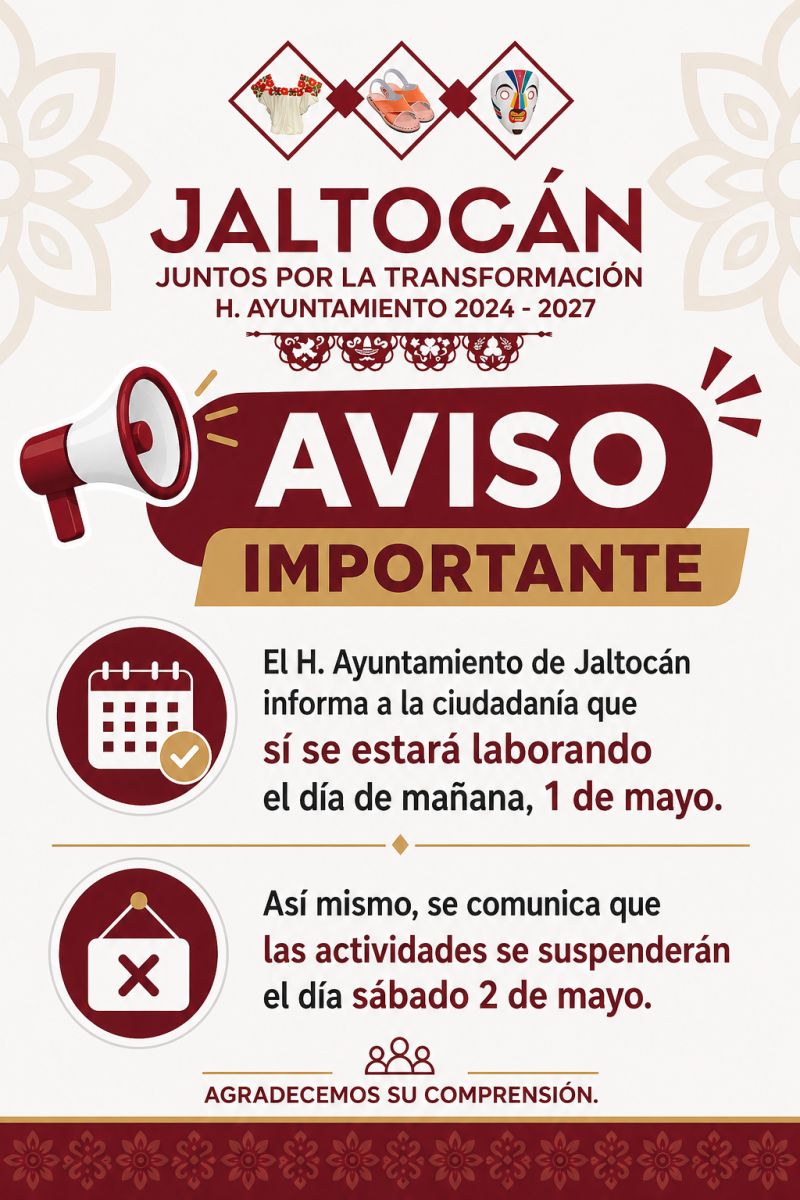AVISO